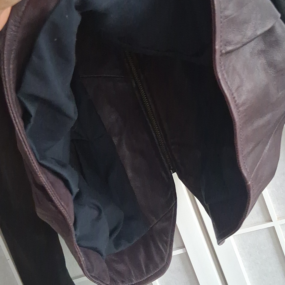 Hinge Leather Jacket - Picture 8 of 15